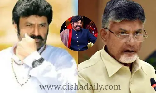 Unstoppable With NBK: బాలయ్యతో సందడి చేయనున్న చంద్రబాబు