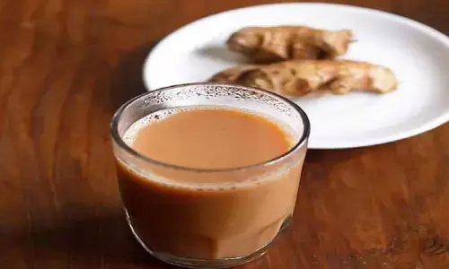 Health tips: అల్లం టీ అధికంగా తాగితే ఎంత ముప్పో తెలుసా?