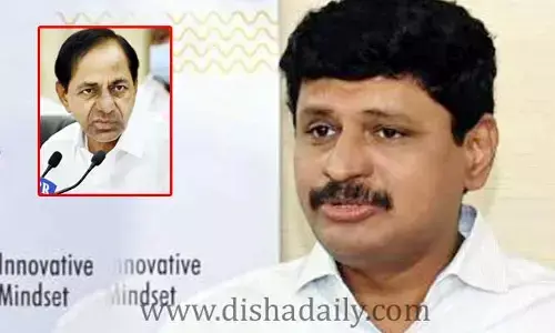 కేసీఆర్ లేకుంటే నేను నథింగ్.. కానీ, ఒకటి మాత్రం నిజం: ఎంపీ సంతోష్