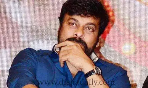 బలిసి కొట్టుకుంటున్నారా?.. మెగాస్టార్ సెన్సేషనల్ ట్వీట్