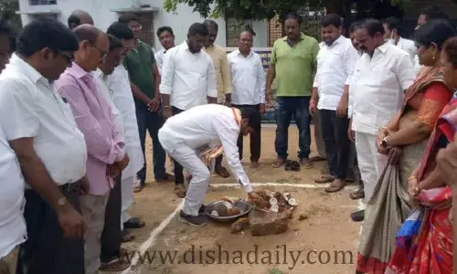 ప్రభుత్వ పాఠశాలల్లోనే నాణ్యమైన విద్య .. ఎమ్మెల్యే దుర్గం చిన్నయ్య