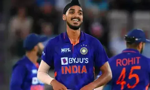 శభాష్ Arshdeep Singh.. ఆ ఒక్క మాటకు ఫ్యాన్స్ ఫిదా..!