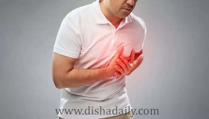 హార్ట్ ఎటాక్ సింప్టమ్స్.. హార్ట్ ఎటాక్ సింప్టమ్స్..