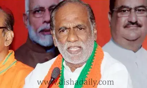 పొత్తులపై బీజేపీ MP లక్ష్మణ్ కీలక వ్యాఖ్యలు