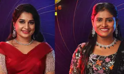 ఈ వారం Bigg boss  నుంచి ఎలిమినేట్ అయ్యేది ఆమెనే?