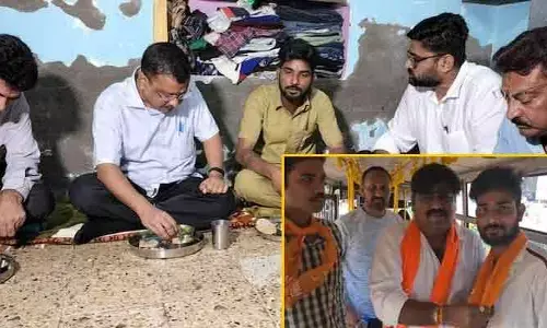 ముఖ్యమంత్రికి భారీ షాకిచ్చిన ఆటో డ్రైవర్