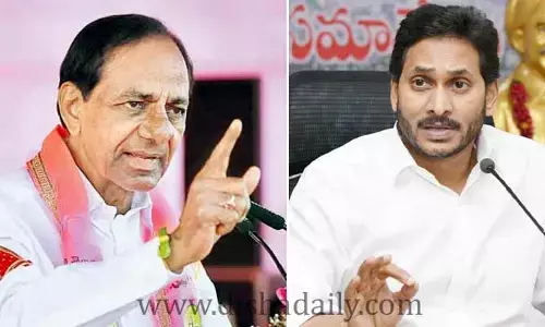 టీఆర్ఎస్ మైండ్ గేమ్.. ఇక జగన్‌తో యుద్ధమేనా?
