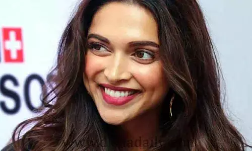 ఆ అనుభవమే నన్ను ఈ స్థాయిలో నిలబెట్టింది: Deepika Padukone