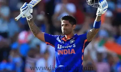 త్వరలోనే టైమ్ వస్తుంది.. టెస్ట్ ఎంట్రీపై Suryakumar Yadav ఆసక్తికర వ్యాఖ్యలు