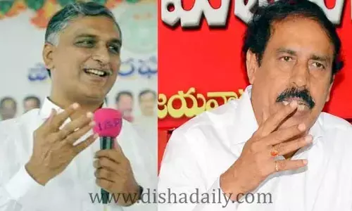 హరీశ్ రావు వ్యాఖ్యల్లో తప్పేముంది.. జగన్ సర్కార్‌పై సీపీఐ రామకృష్ణ సీరియస్