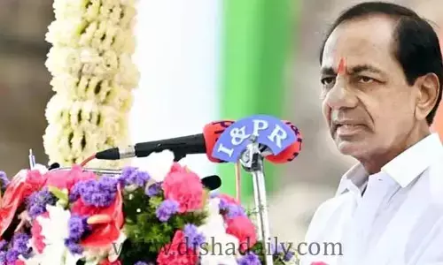 వేదిక ఖరారు.. కేసీఆర్ దేశవ్యాప్త పర్యటన అక్కడినుంచే!