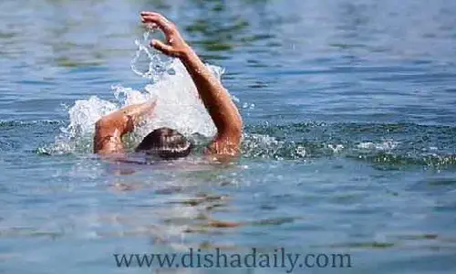 అనంతపురంలో విషాదం.. స్విమ్మింగ్‌ పూల్‌లో మునిగి వైద్య విద్యార్థి మృతి