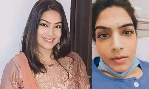 ఈ కష్టాల కడలి దాటేదెన్నడు.. సోనీ హార్ట్ బ్రేకింగ్ నోట్