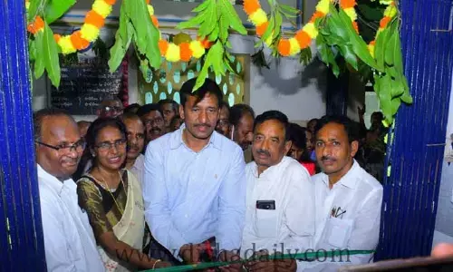 కార్మికుల సంక్షేమమే సింగరేణి సంస్థ లక్ష్యం - డైరెక్టర్ బలరాం నాయక్