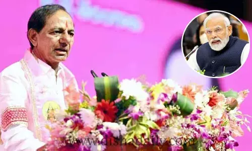 బీజేపీ కుంభస్థలంపై కేసీఆర్ గురి.. గుజరాత్ ఎన్నికల్లో BRS పోటీ?