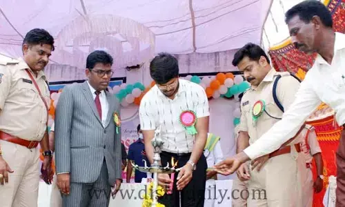 ఖైదీలకూ దళితబంధు అందేలా చూస్తాం: ఖమ్మం కలెక్టర్