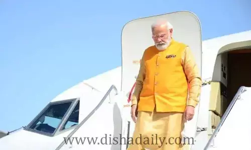 పర్యటన ఖరారు.. మరోసారి హైదరాబాద్‌కు ప్రధాని మోడీ