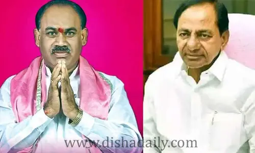 TRS అభ్యర్థిగా కూసుకుంట్ల ప్రభాకర్ దాదాపు ఖరారు?