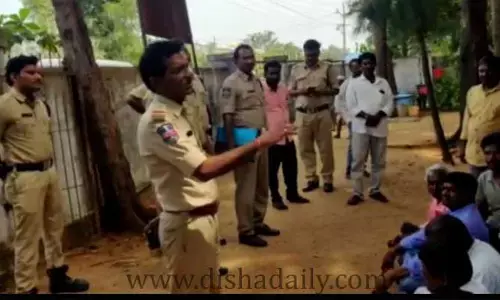 ఇలా చేస్తే మా పరువు ఏమైపోవాలి.. మాజీ ఎంపీపీ అధ్యక్షులు బైండ్ల సుదర్శన్