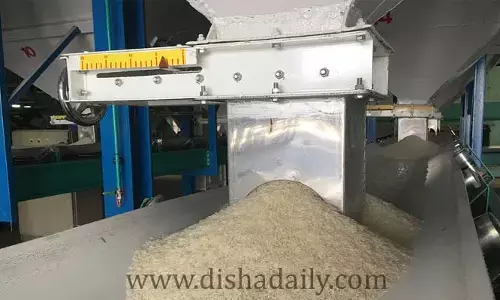ష్...గప్ చుప్.. జోరుగా బినామీ రైస్ మిల్లుల దందా