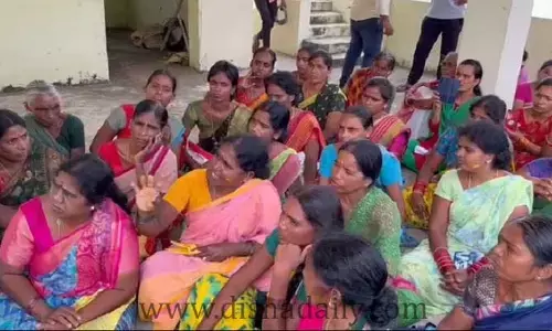 బుస్సాపూర్ బ్యాంక్ దోపిడికి మూడు నెలలు