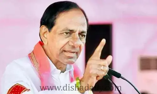 కేసీఆర్ జాతీయ పార్టీ ఎఫెక్ట్: ఏపీలో కీలకంగా మారనున్న జగన్ కుటుంబసభ్యుడు?