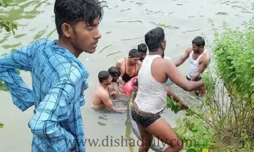 కాలకృత్యాలు తీర్చుకోవడానికి వెళ్లిన యువకుడు ఏమయ్యాడో తెలుసా..