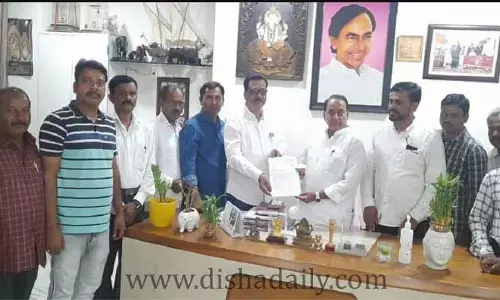 విద్యారంగ సమస్యలను పరిష్కరించాలి.. టీయూటీఎఫ్
