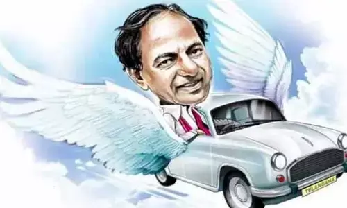 కేసీఆర్ జాతీయ పార్టీని విమర్శించిన వారికి ఇవే సమాధానాలు!
