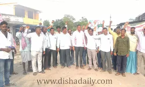 ఇక్కడి సంక్షేమ పథకాలు భారత దేశ ప్రజలను ఆకర్షించాయి.. బీఆర్ఎస్ నాయకులు