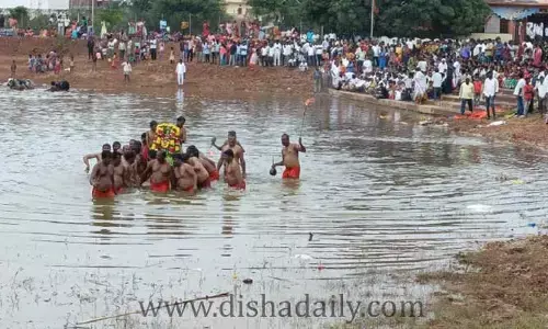 భవాని.. ఇక సెలవు..