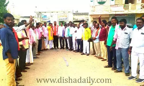 టీఆర్ఎస్ లో నూతనోత్సాహం..