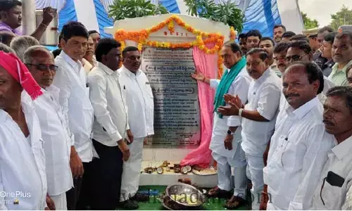 బీఆర్ఎస్ తో దేశంలో విప్లవాత్మక మార్పు : మంత్రి ఇంద్రకరణ్ రెడ్డి