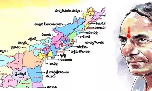 బీఆర్ఎస్ విస్తరణ ఆంధ్రప్రదేశ్ లో తేలికేనా? ముఖ్యపాత్ర ఎవరిది