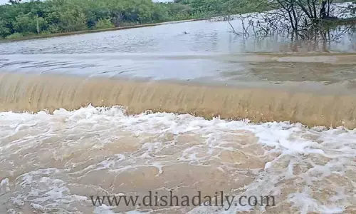 విస్తార వర్షాలతో ప్రజల ఇక్కట్లు