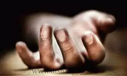 యువతి ఆత్మహత్య.. ఎందుకో తెలుసా..