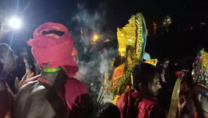 దుర్గా మాత నిమజ్జనానికి ఏర్పాట్లు శూన్యం.. దుర్గా మాత నిమజ్జనానికి ఏర్పాట్లు శూన్యం..