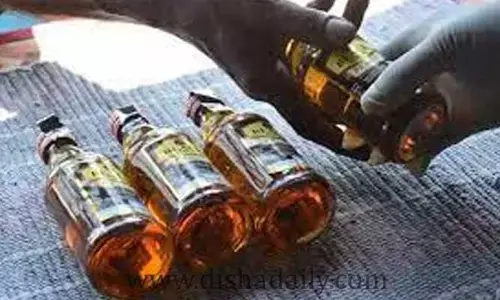 మద్యం సేల్ కు దసరా కిక్కు