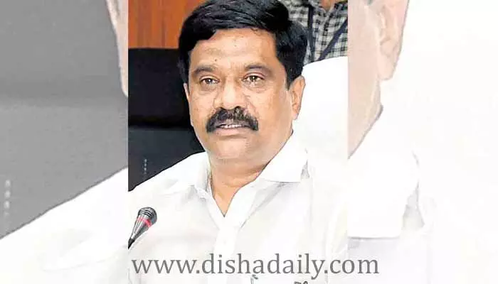 మునుగోడులో బీజేపీ పప్పులు ఉడకవు: వేముల మునుగోడులో బీజేపీ పప్పులు ఉడకవు: వేముల