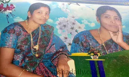 సులోచనారెడ్డి హత్య కేసులో ట్విస్ట్.. పోలీసుల విచారణలో బట్టబయలైన కూతురి కుట్ర!