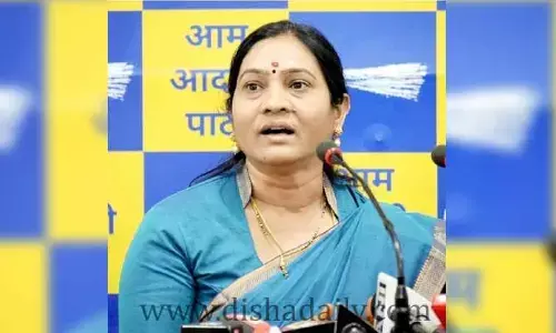 అవినీతిపరులకు బీజేపీ ప్రభుత్వం కాపలా: ఇందిరా శోభన్