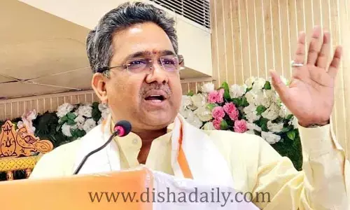 హాట్ హాట్‌గా బీజేపీ మీటింగ్.. అసెంబ్లీ ఇన్‌చార్జీలకు భారీ షాకిచ్చిన బన్సల్