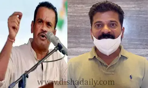 కోమటిరెడ్డి వెంకట్ రెడ్డి వ్యవహారంపై రేవంత్ రెడ్డి కీలక వ్యాఖ్యలు