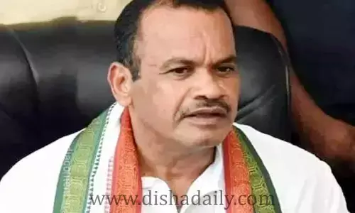 మునుగోడు బైపోల్‌ వేళ.. టీ-కాంగ్రెస్‌కు ఎంపీ కోమటిరెడ్డి బిగ్ షాక్!
