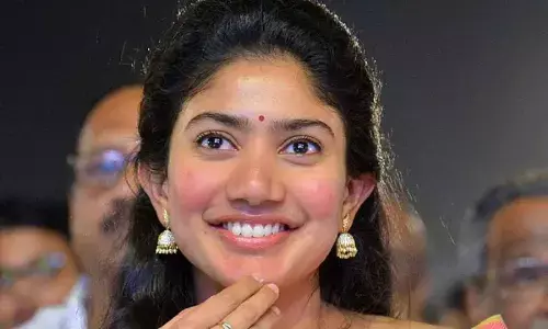 మన క్యారెక్టర్‌ను బట్టి అవకాశాలు వస్తాయి.. సాయిపల్లవి