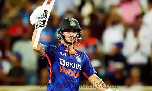 INDvsSA: ఇషాన్ కిషన్ సెంచరీ మిస్