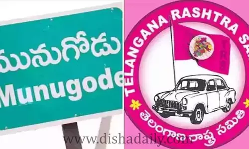 మునుగోడు టీఆర్ఎస్‌లో కొత్త లొల్లి.. హుజూరాబాద్ సీన్ రిపీట్!