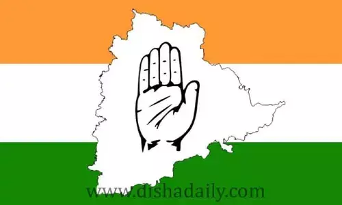 కాంగ్రెస్ సమావేశంలో నేతల మధ్య గొడవ.. రాహుల్ యాత్రపై ఎఫెక్ట్!