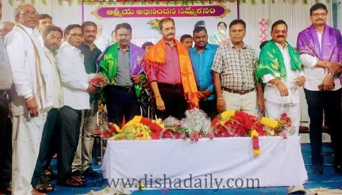 బెల్లంపల్లిని ఎన్నటికీ మర్చిపోలేం.. బెల్లంపల్లిని ఎన్నటికీ మర్చిపోలేం..