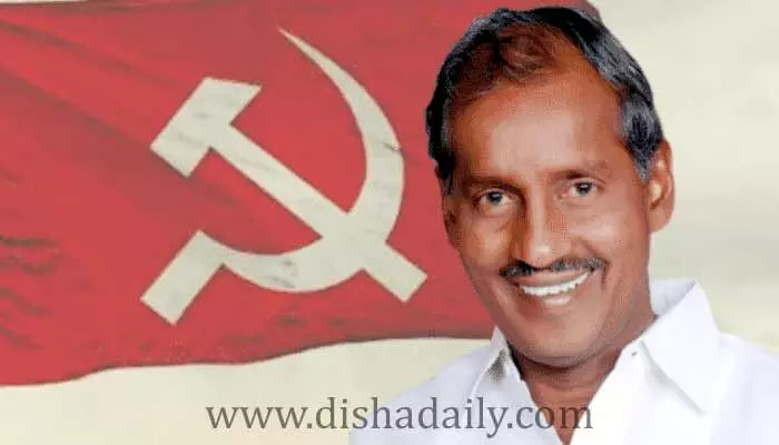 KCR నిర్ణయంపై Kunamneni సంచలన వ్యాఖ్యలు KCR నిర్ణయంపై Kunamneni సంచలన వ్యాఖ్యలు